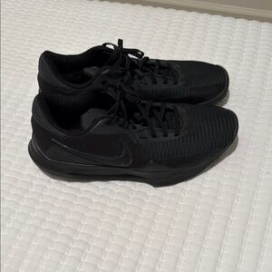 Nike Black Precision 6 Shoes